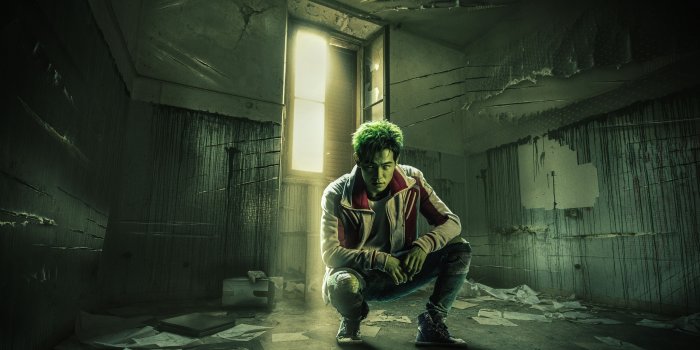 4000x2093 Beast Boy In Titans 4k 2018, HD Tv Shows, 4k Wallpapers, Images