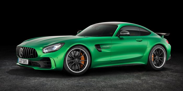 1920x1080 2017 Mercedes-AMG GT R Wallpapers & HD Images - WSupercars