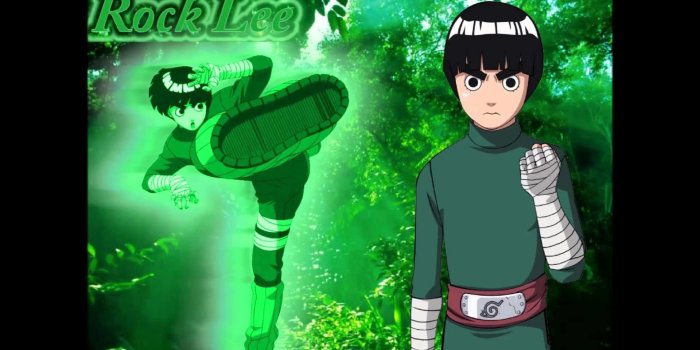 1920x1080 Rock Lee Wallpaper (60+ images)