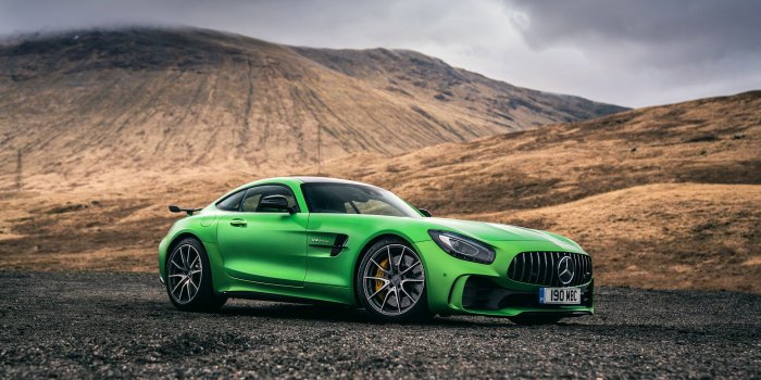 1920x1080 2017 Mercedes-AMG GT R Wallpapers & HD Images - WSupercars