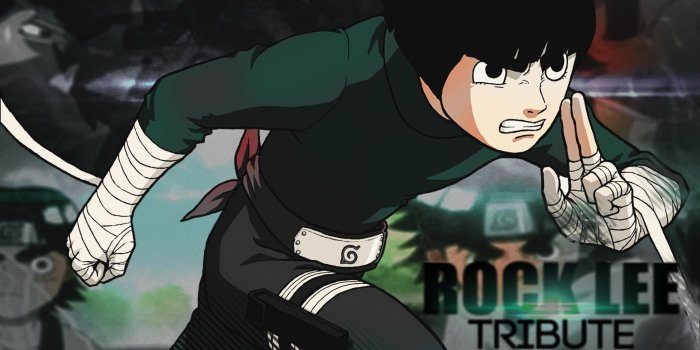 1920x1080 46+ Rock Lee Wallpapers on WallpaperPlay