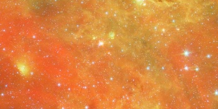 750x1334 Orange Nebula Deep Space HD Wallpaper | Phone Wallpapers in 2019