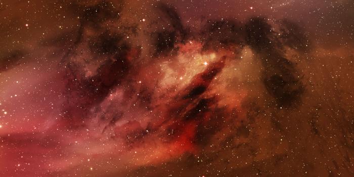 3000x2000 Wallpaper Stars, Orange, Cosmos, HD, Space, #7169