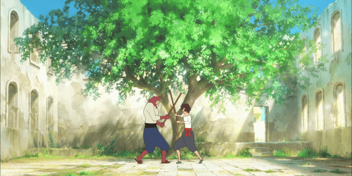 1600x900 The Boy And The Beast Wallpaper Group (44+), Download for free