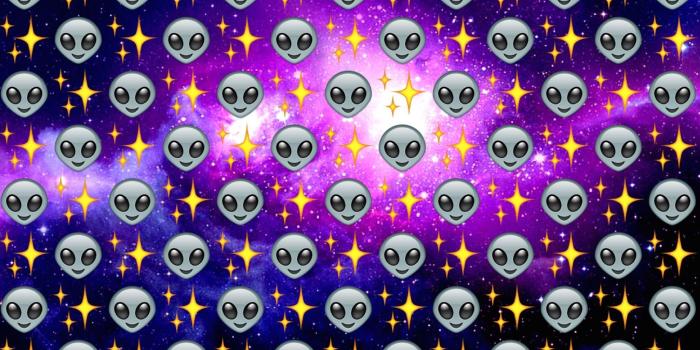 2048x1281 72+ Alien Emoji Wallpapers on WallpaperPlay