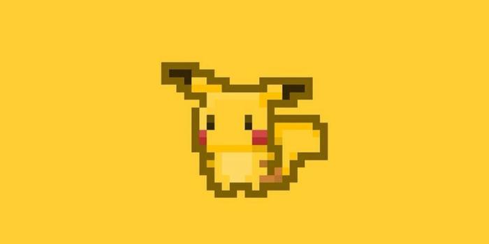 902x1334 8 bit Pikachu iPhone wallpaper | iPhone X Wallpapers in 2019 | Eevee