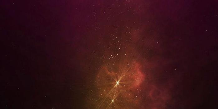 1080x1920 Orange Galaxy Dust Purple Star Android Wallpaper free download