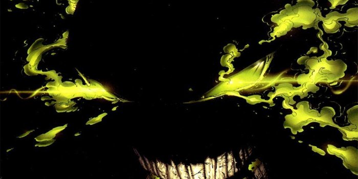 1024x768 Spawn – Green Eyes |