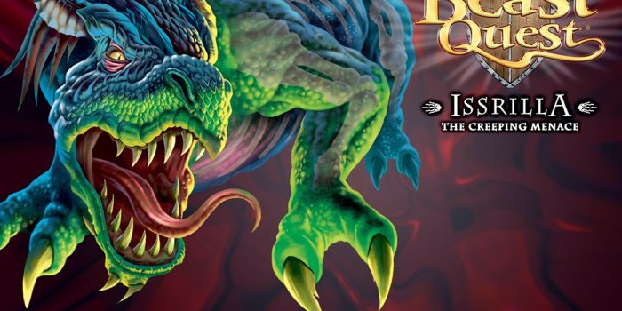 1024x768 Beast Quest Issrilla wallpaper - Scholastic Kids' Club