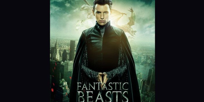 1024x768 Fantastic Beasts and Where to Find Them Wallpaper 14 - 1024 X 768