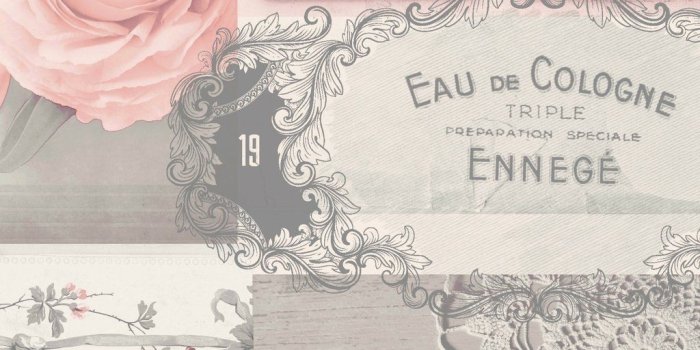 1024x1024 Ophelia Decoupage Blush Pink | Wallpaper Inspiration - Pink | Pink