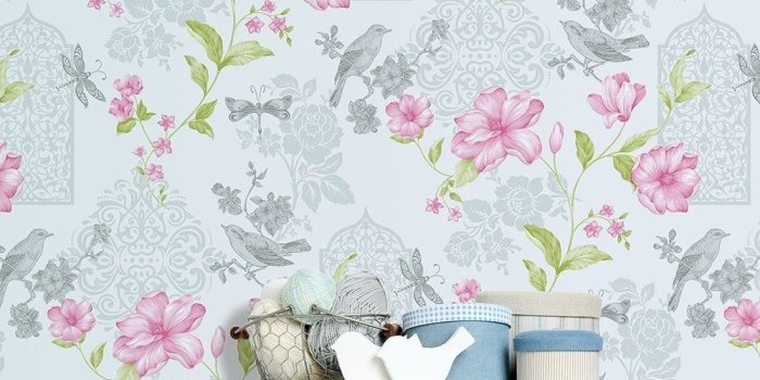 1000x1000 Crown Crown Sweet Cherry Wallpaper Powder Blue Sparkle (M1087