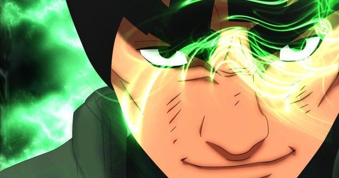 668x1195 Naruto Shippuuden Bilder *Gai The Green Beast* HD Hintergrund and