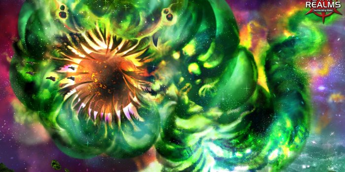 2559x1599 Wallpaper Week – Nemesis Beast | Star Realms | Deck-Building Game