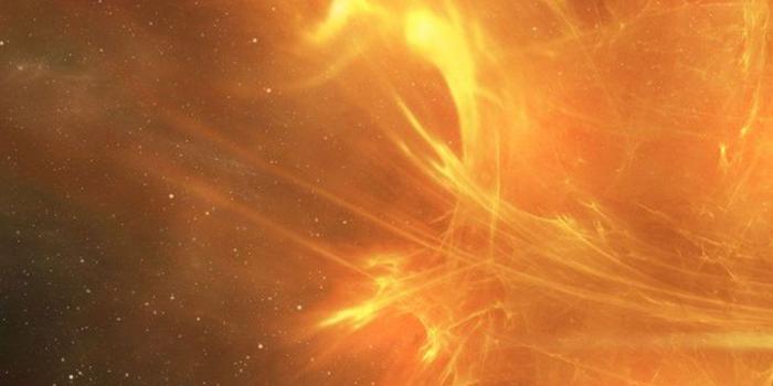 1242x2208 Orange space planets wallpaper