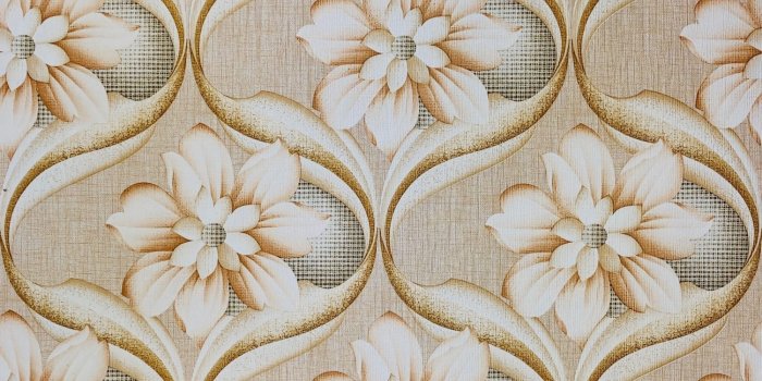 1502x2048 Vintage Graphic Floral Wallpaper 1 - Vintage Wallpapers