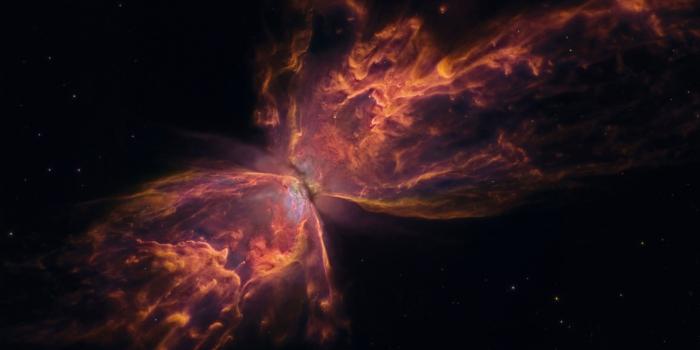 1920x1080 Orange and purple galaxy wallpaper, space, NASA, Moon, nebula HD