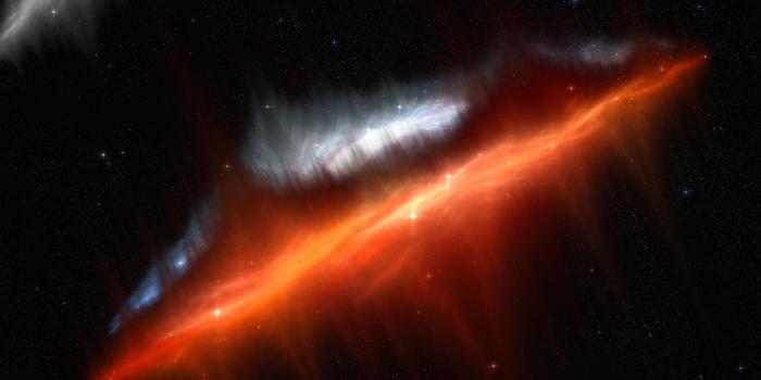 2880x1800 Orange nebula wallpaper - Space wallpapers - #17325