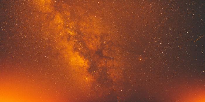 4811x3207 1280x800 Red Milky Way Galaxy Space Night Stars 5k 720P HD 4k