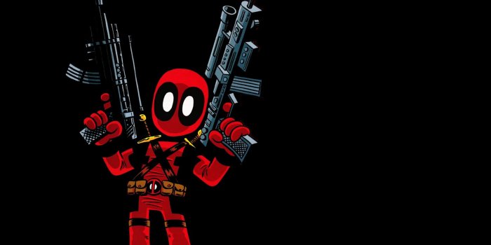 1680x1050 comics, Deadpool Wade Wilson, Marvel Comics :: Wallpapers