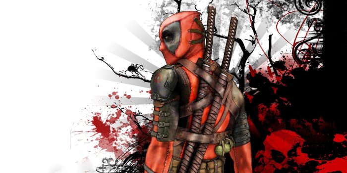 1920x1080 Deadpool Background - Wallpapers Browse