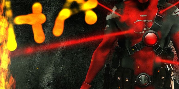1080x1080 Steam Workshop :: Deadpool 2 Realistic Crazy Wallpaper Engine/Free