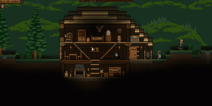 1920x1080 Small House image - Realms of Magic - Indie DB