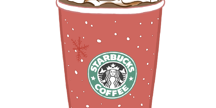 1280x1280 Images For > Starbucks Transparent Tumblr Pink | Journaling Cards