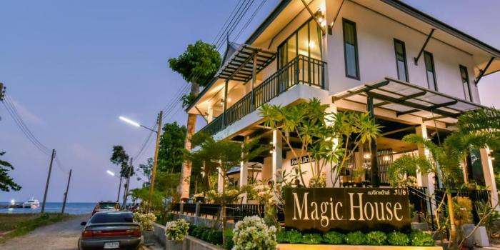 1024x768 Magic House Resort in Chumphon - Room Deals, Photos & Reviews