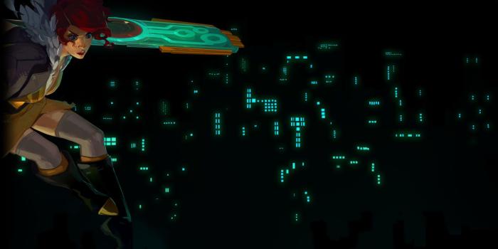 1920x1200 Showcase :: Transistor