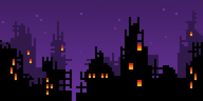 1920x1200 Android Wallpaper: Bit Landscapes 1920×1080 8 Bit Wallpapers (27