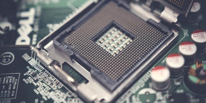 4669x3113 Shallow Focus Lens Photo of Computer Processor · Free Stock Photo
