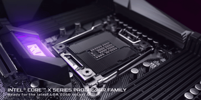 2560x1440 Intel Skylake X Full CPU Lineup Leaked - 18 Core, Core i9 7980X Detailed