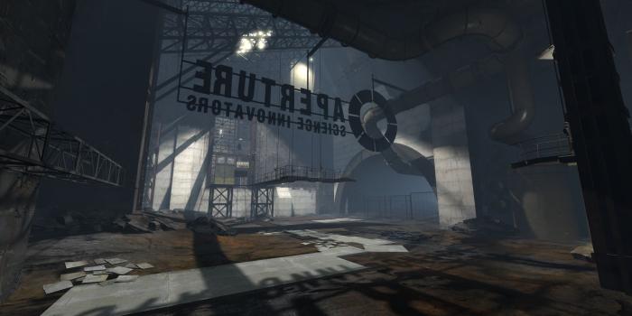 1920x1080 Whitney Scenic Design on Theme Parks | Portal 2, Portal