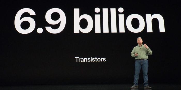 1600x900 iPhone XS' industry-first A12 chip gives Apple big advantage over