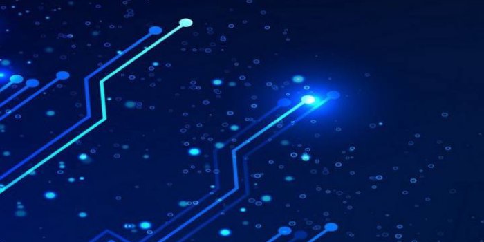 720x1280 Blue circuit board Wallpaper by XxK1xX - be - Free on ZEDGE™