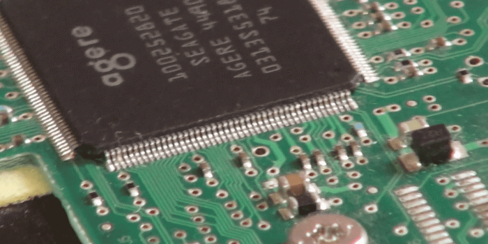 1920x1080 Cpu Transistors And Circuits Stock Video Footage - Storyblocks Video