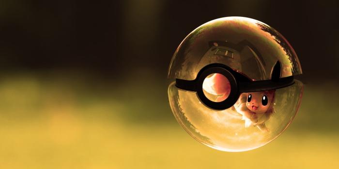 1920x1080 Pokemon Ball Pikachu Wallpaper Widescreen Wallpaper | WallpaperLepi