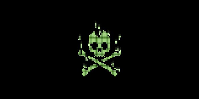 1920x1080 8 Bit Skull HD Wallpaper | 1920x1080 | ID:52129