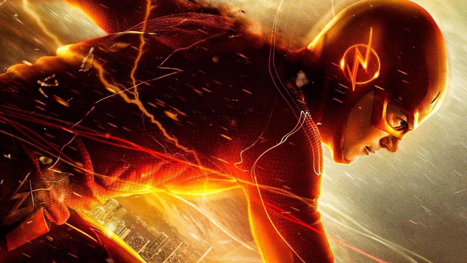 1920x1080 The Flash Wallpapers