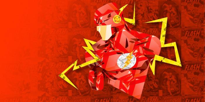 2560x1440 The Flash Wallpapers