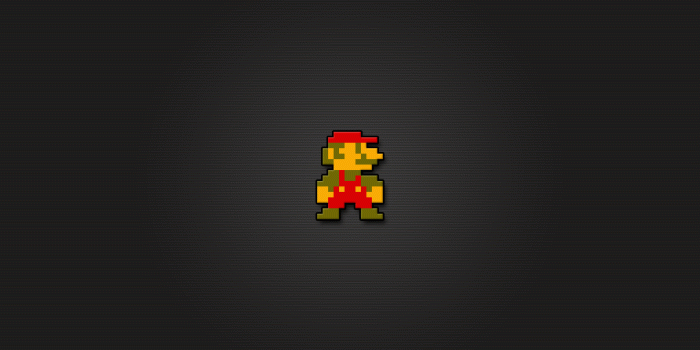 1280x800 8 bit mario wallpaper A2 - HD Desktop Wallpapers | 4k HD