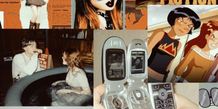 750x1334 wallpaper lockscreen edit aesthetic 90s background coll...