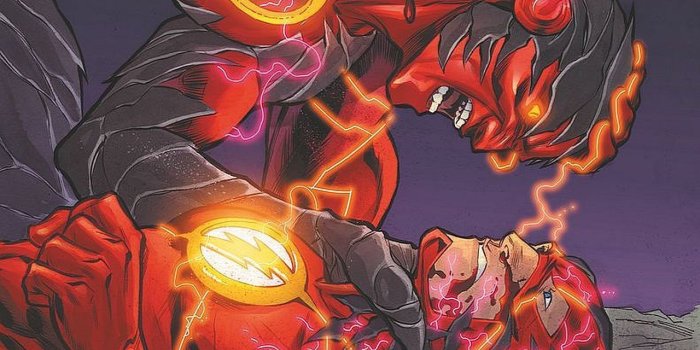 1280x960 Flash Desktop Wallpaper - New Flash Comics (#312289) - HD Wallpaper