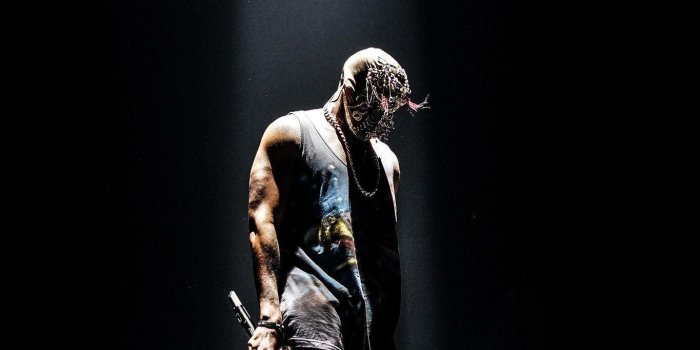 1365x2048 Hd Yeezus Tour Wallpapers [updated ] « Kanye - Kanye West Yeezus