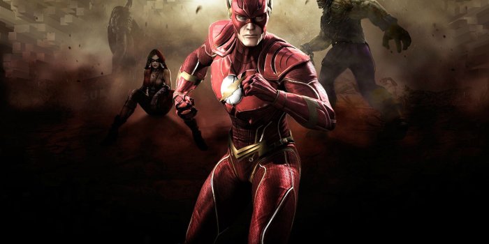 1920x1080 Flash Computer Wallpapers Desktop Backgrounds ID × Flash