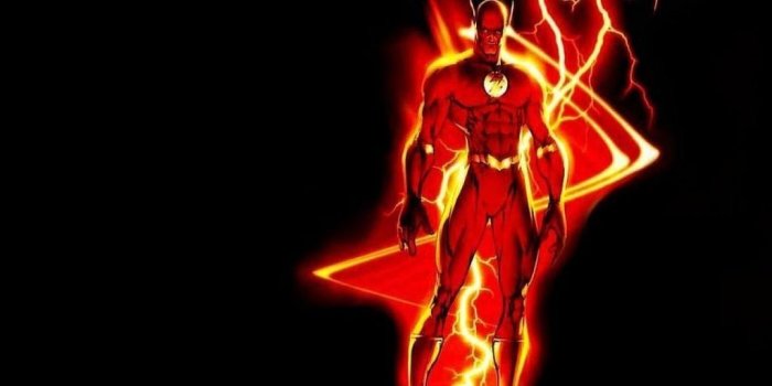 1024x768 48+] The Flash Wallpaper Downloads on WallpaperSafari