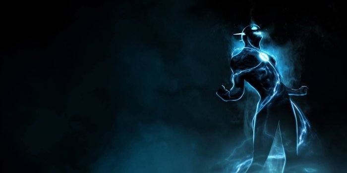 2048x1152 The Flash Zoom Wallpaper (75+ images)