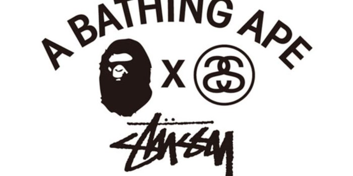 1200x800 BAPE X Stussy Logo - LogoDix