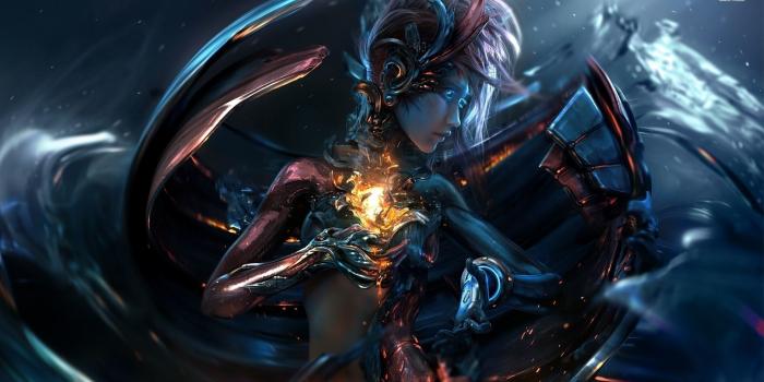 1920x1080 Female Cyborg Ninja Wallpapers - Top Free Female Cyborg Ninja